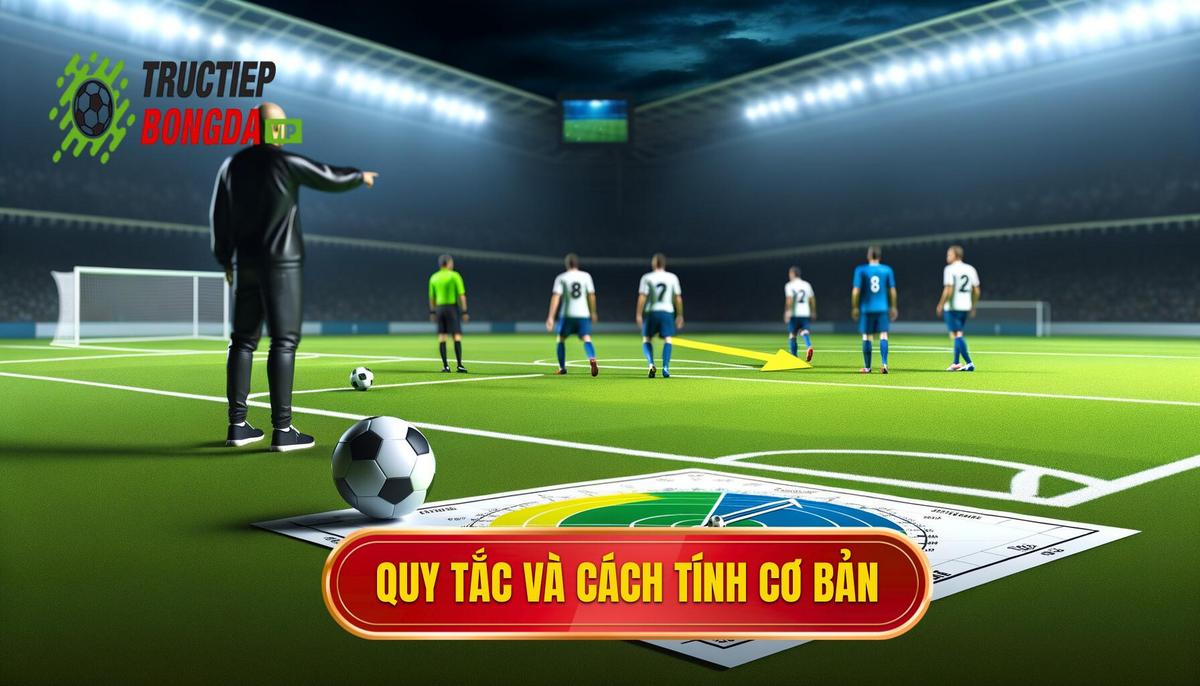 Cách tính và quy tắc cơ bản