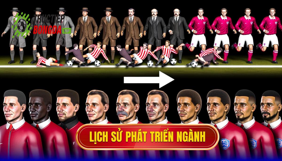 2. Lịch sử phát triển