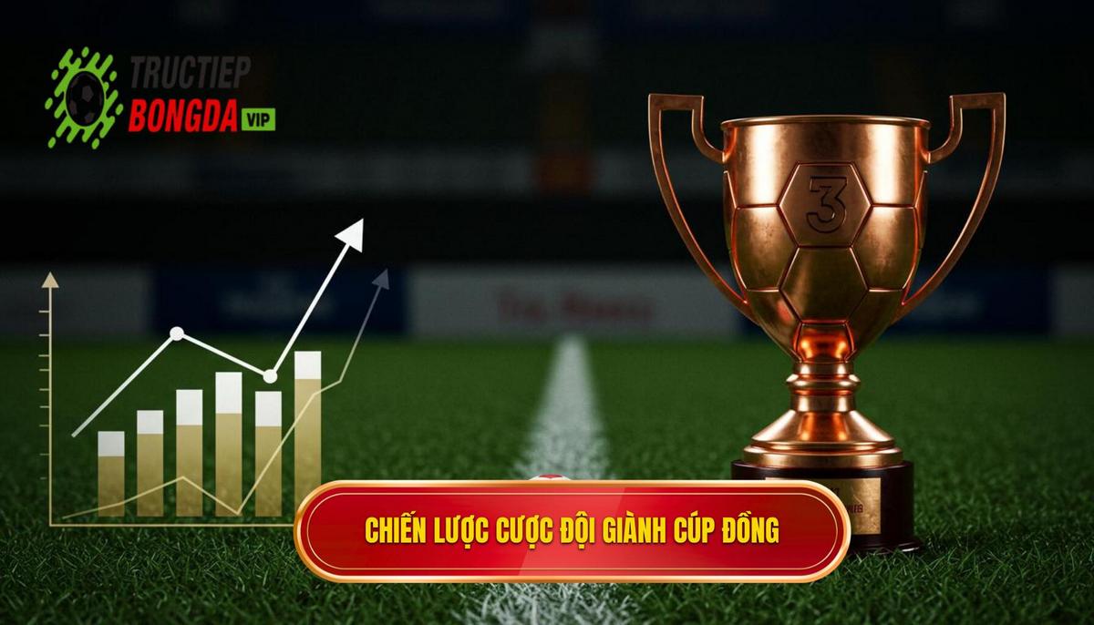 Chiến Lược Đặt Kèo cược đội giành cúp đồng Hiệu Quả