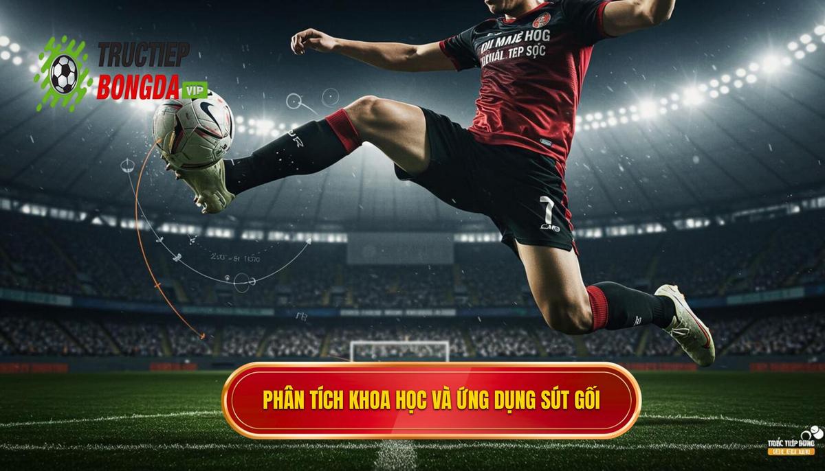 Phân tích Cơ sở Khoa học và Ứng dụng của Kỹ thuật Sút Bóng Bằng Đầu Gối