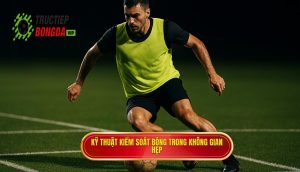 Kỹ thuật kiểm soát bóng trong không gian hẹp