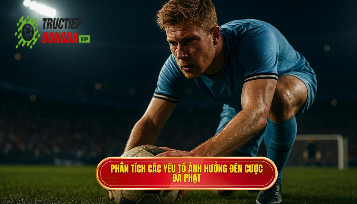Phân Tích Chuyên Sâu Các Yếu Tố Ảnh Hưởng Đến Kèo Cược Đá Phạt Nhanh