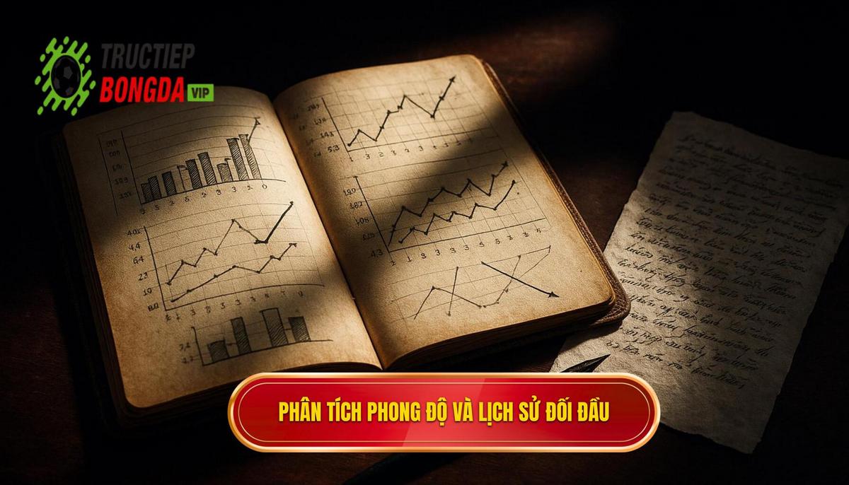 Phân Tích Chuyên Sâu Phong Độ và Lịch Sử Đối Đầu