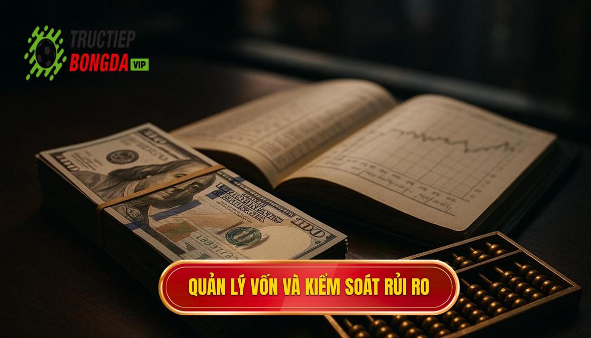 Xây dựng hệ thống quản lý vốn và kiểm soát rủi ro