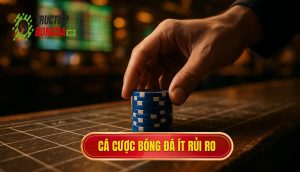 thumb - cá cược bóng đá ít rủi ro