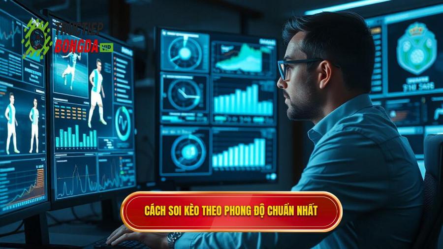Cách soi kèo theo phong độ chuẩn nhất