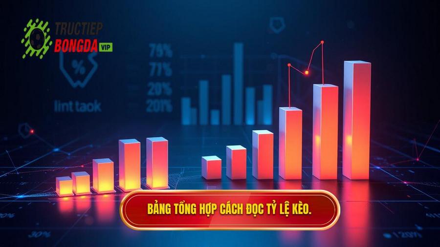 Bảng tổng hợp cách đọc tỷ lệ kèo