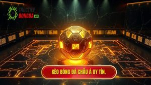 Kèo bóng đá Châu Á