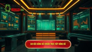 Hướng Dẫn Soi Kèo Bóng Đá Chuẩn Xác Từ Chuyên Gia 2024