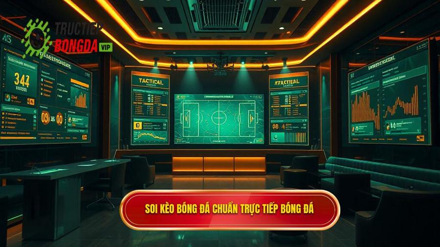 Hướng Dẫn Soi Kèo Bóng Đá Chuẩn Xác Từ Chuyên Gia 2024