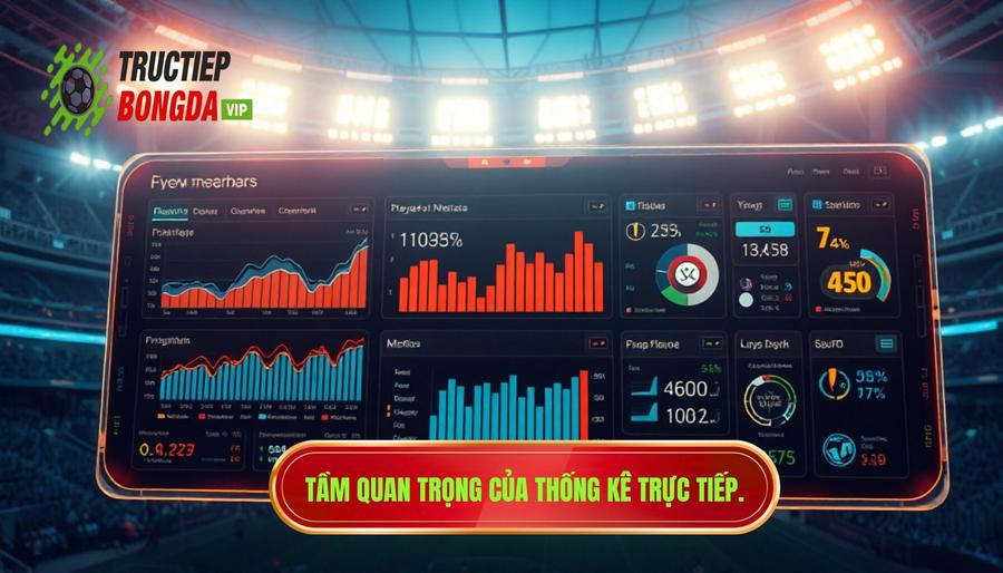 Tầm quan trọng của thống kê trực tiếp