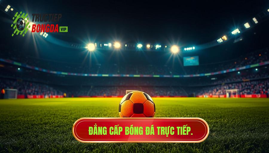Đẳng cấp bóng đá trực tiếp
