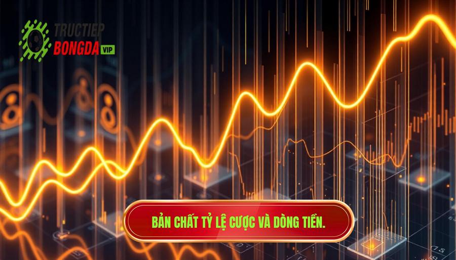 Hiểu bản chất của tỷ lệ cược và dòng tiền