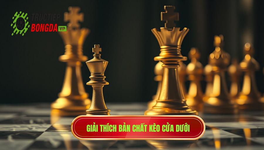 Hiểu rõ bản chất của kèo cửa dưới trong cá cược