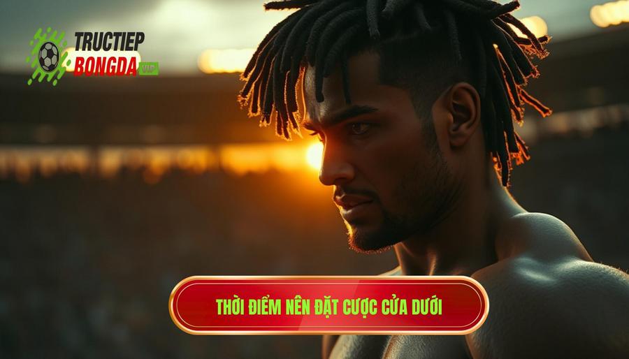 Các thời điểm vàng: Khi nào nên theo cửa dưới?