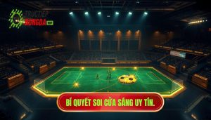Cách nhận biết cửa sáng trong cá độ bóng đá chuẩn xác nhất 2024