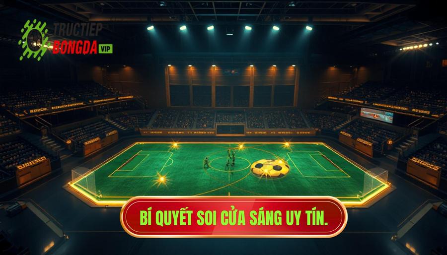 Cách nhận biết cửa sáng trong cá độ bóng đá chuẩn xác nhất 2024
